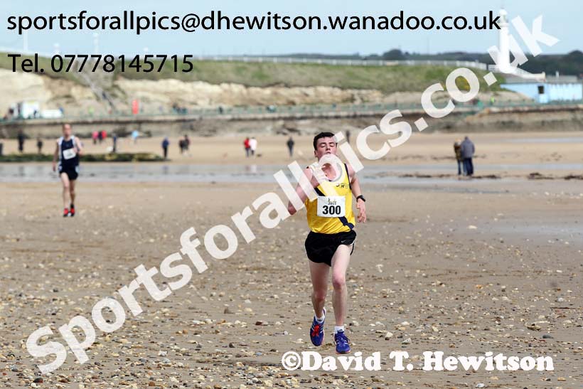 Pier to Pier, South Shields to Roker. Photo: David T. Hewitson/Sports for All Pics